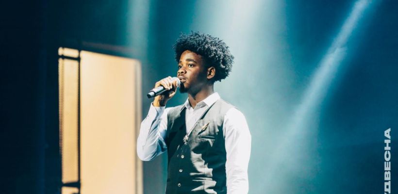 Звезда СВФУ Даниель Увазие: «Если у меня появится возможность стать певцом в Якутске – это будет привилегией!»