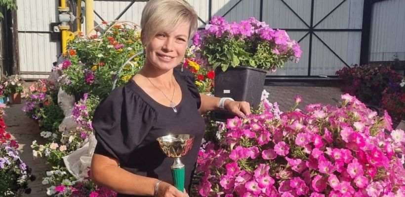 «Хочу, чтобы в Якутске было красиво». Вместо свалок - цветники