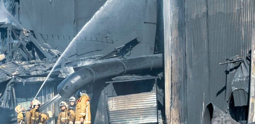 Минздрав Якутии о состоянии четырех пострадавших в результате взрыва в Нерюнгри