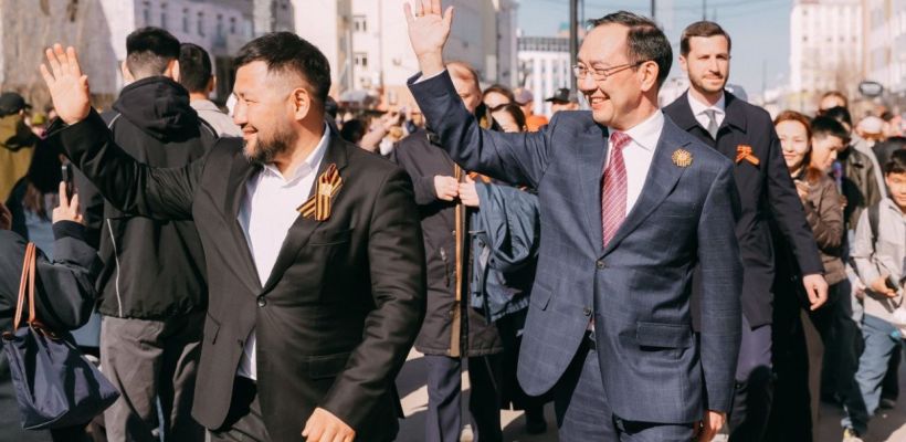 Мэр Якутска Евгений Григорьев: "С самооценкой у меня все нормально"