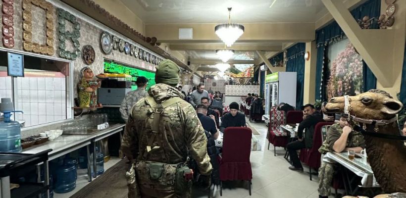 20 мигрантам аннулировали трудовые патенты в Якутии