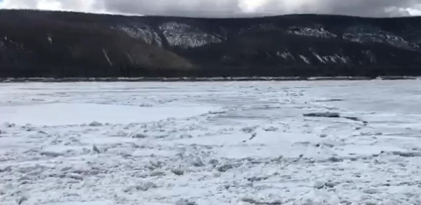 В Мегино-Кангаласском районе утонул человек