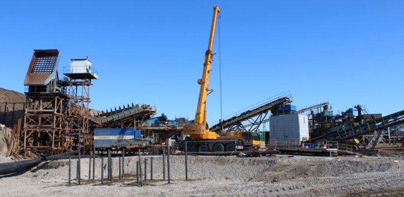 В АО «Алмазы Анабара» идет подготовка к Промсезону 2025 года