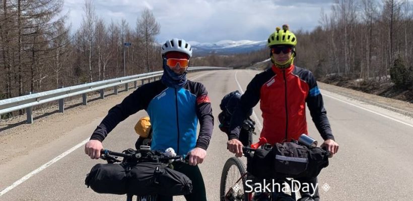 Заезд в Якутию на велосипеде: приятное путешествие или испытание? Опыт туристов из Читы