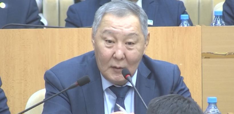 Комдрагмет грозит судом депутату Ил Тумэна Поскачину за неудобные вопросы на сессии