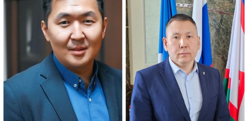 Слухи подтвердились. Бывший полицейский занял место заммэра Якутска Руслана Тимофеева