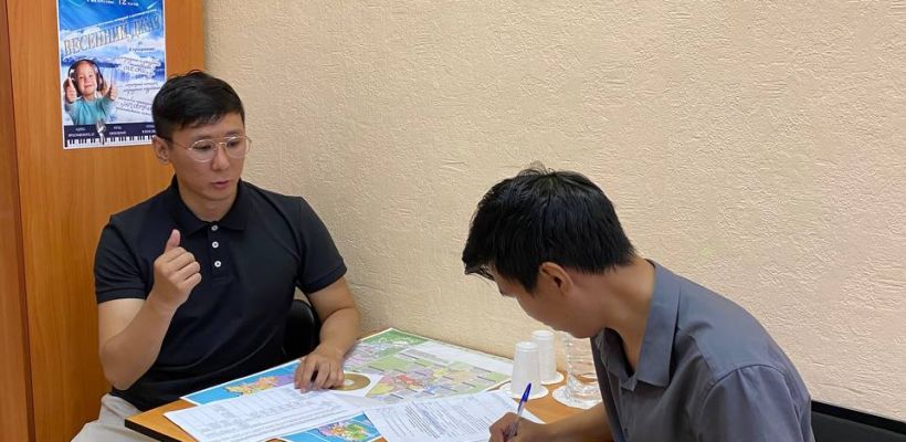 "Если увидите меня с бритой головой - не пугайтесь". Председатель якутского "Яблока" сделал неожиданное заявление