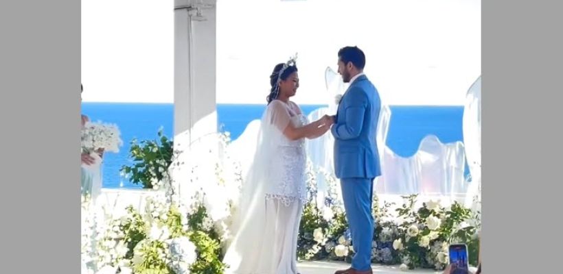 Артистка поделилась впечатлениями от свадьбы якутянки и француза: «Это удивительное соединение Севера и Европы»