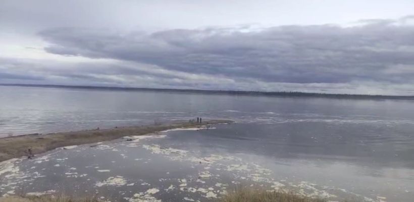 Тело пропавшего в Вилюйском районе найдено в реке