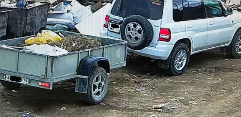 Порядок для всех! ООО «Якутскэкосети» информирует о работе системы видеофиксации