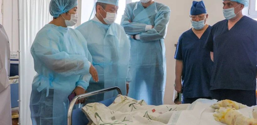 Погиб мужчина, пострадавший во время взрыва на фабрике в Нерюнгри