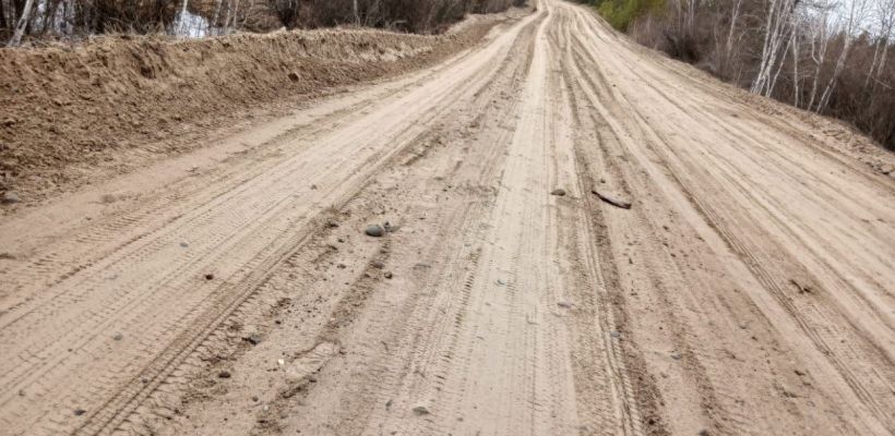 К мэру Якутска обратились жители Намцырского тракта: сделайте нам дорогу!