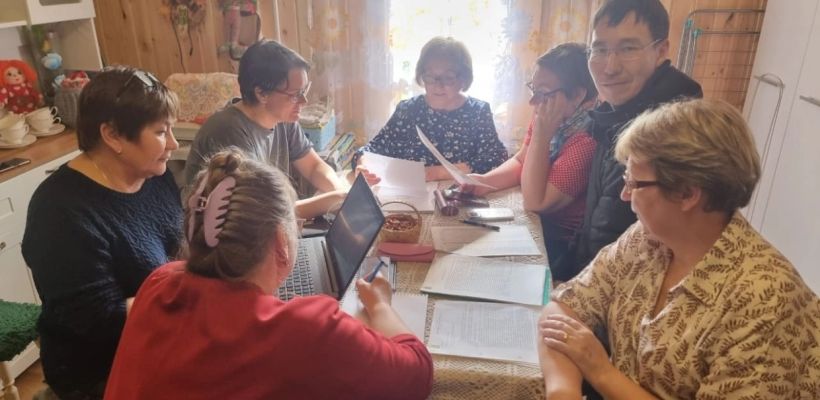 Власти продавливают снос домов в Старой Табаге. Жители требуют встречи с Айсеном Николаевым