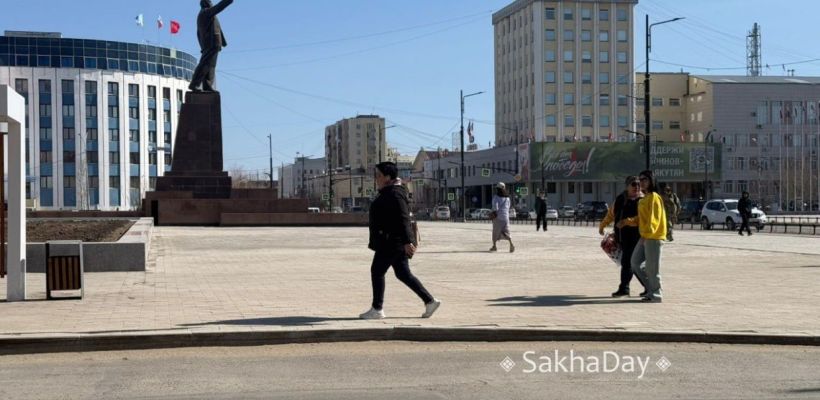 Антинытинг. Якутск становится чище