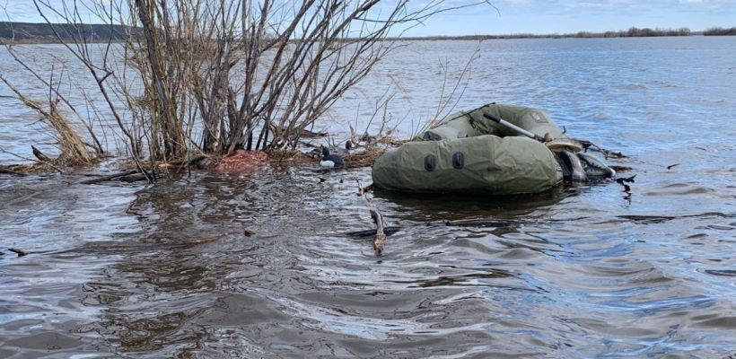 В Верхневилюйском районе продолжаются поиски пропавшего мужчины