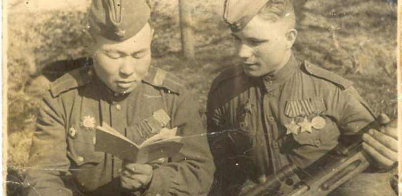 80 лет Великой Победы. Якутяне в первый день войны