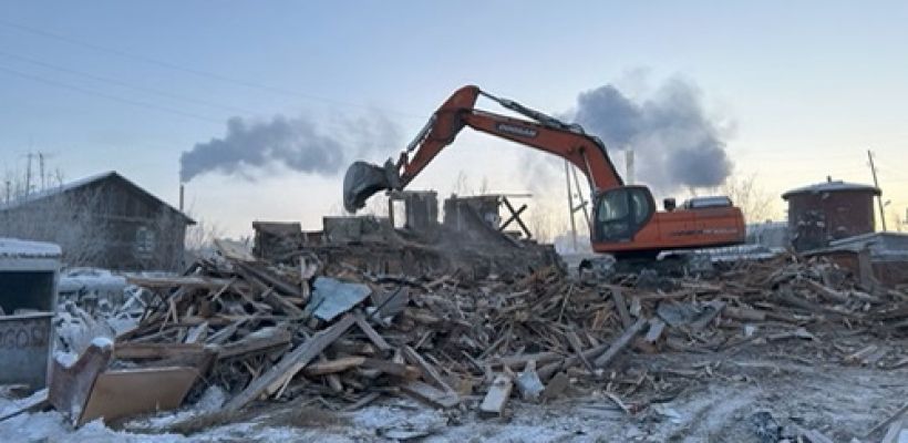 Продолжается сбор документов от жильцов по 18 адресам  в рамках реализации нового микрорайона «Спортивный»