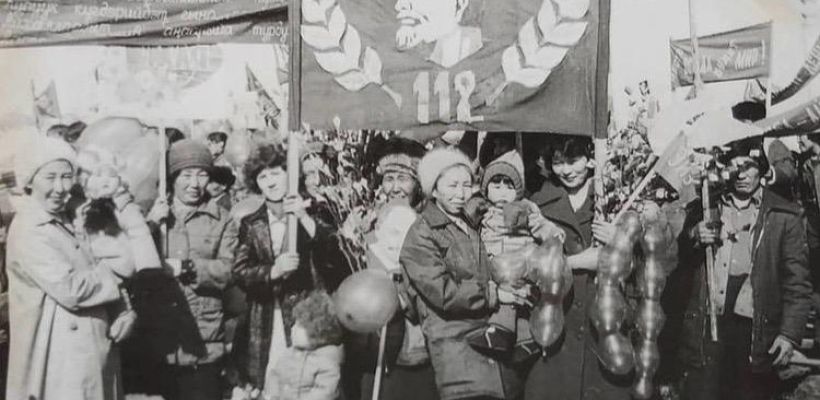 С чем ассоциируется у вас праздник 1 мая?