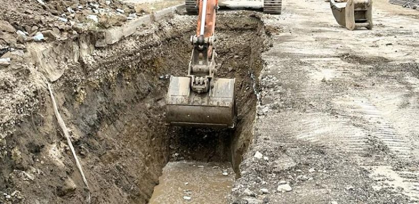 «Земляные работы являются дополнительным источником загрязнения Якутска и неудобств для граждан"