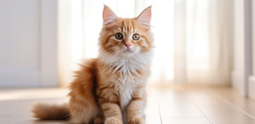 Ударил котенка об пол и выбросил в окно