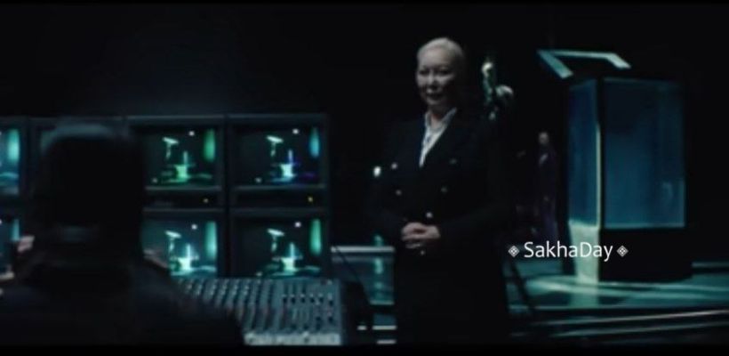 Якутянка снялась в клипе айдола Джексона Вана