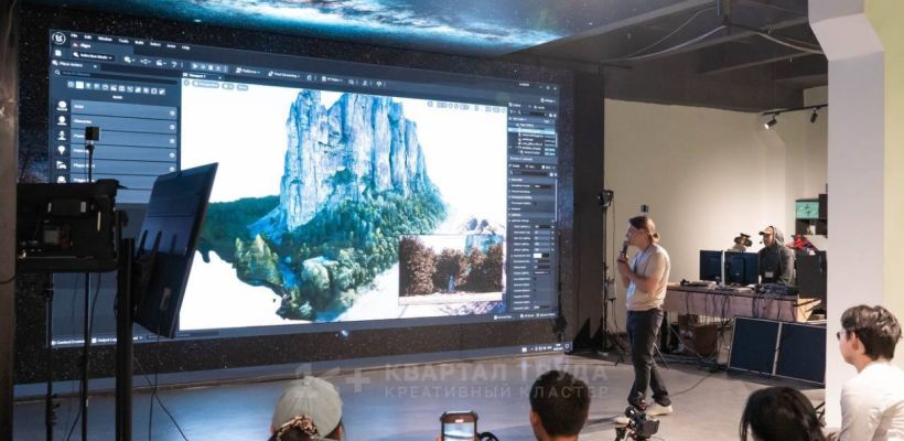 «Пока одни ворчат, другие делают». Власти Якутии объяснили, зачем нужен кинопавильон