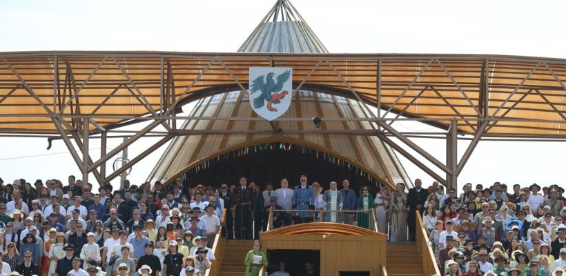 Программа Ысыаха Туймаады. Второй день.