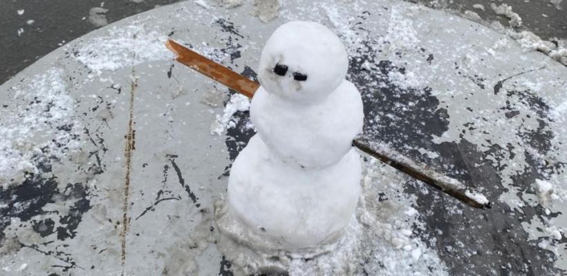 На севере Якутии — мокрый снег, в Якутске — до +19 и без осадков