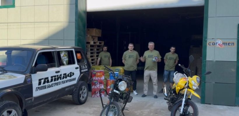 Гаврил Парахин: «Власть заманивает на СВО деньгами, а набросились на меня»