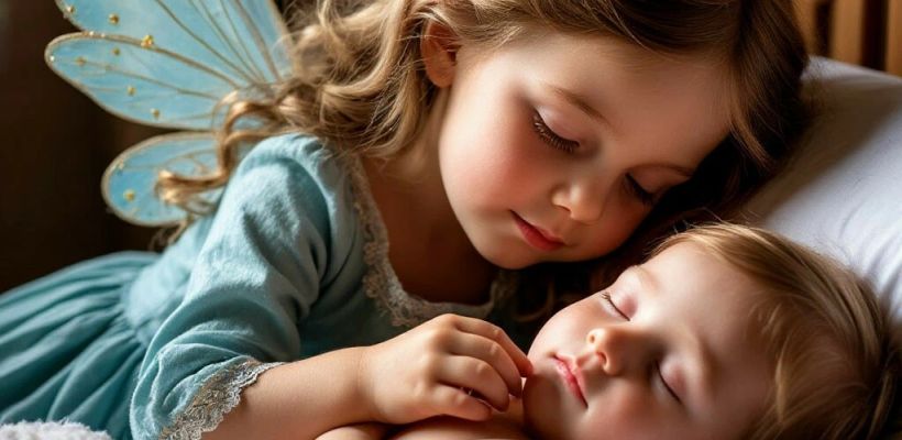 Почему современные дети кладут молочные зубы под подушку?