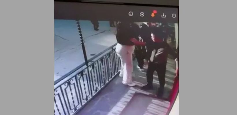 Блогер, которую ударил полицейский, подписала соглашение о неразглашении тайны следствия