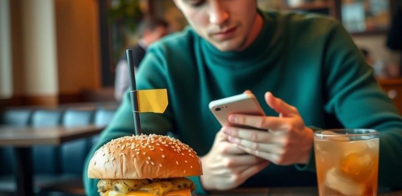 Жители Дальнего Востока меньше всех в России едят фастфуд