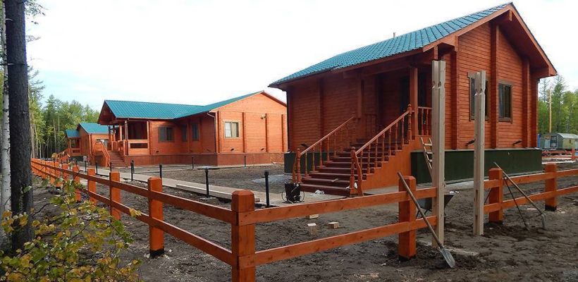 Туры для богатых: рыбалка на Лямпушке за 1 200 000 рублей