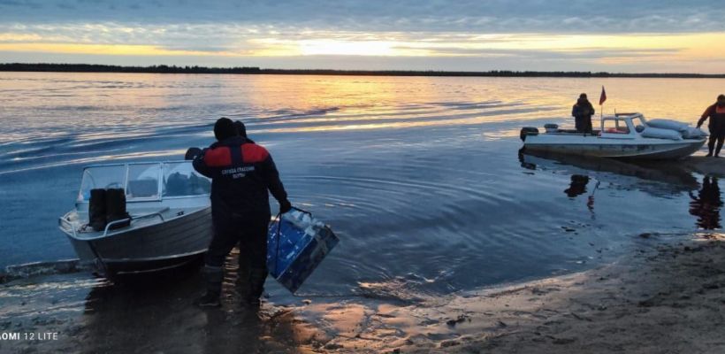 Нефтяные пятна на реке Вилюй ликвидированы