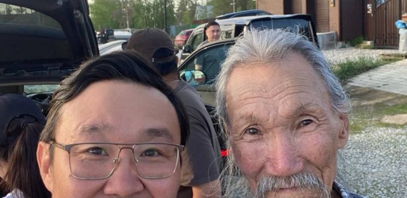 Владимир Аммосов снимает свой фильм после ухода из мэрии Якутска