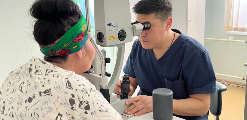 Чудесная история прозрения, или «Это не чудо, а достижение нашей якутской медицины»