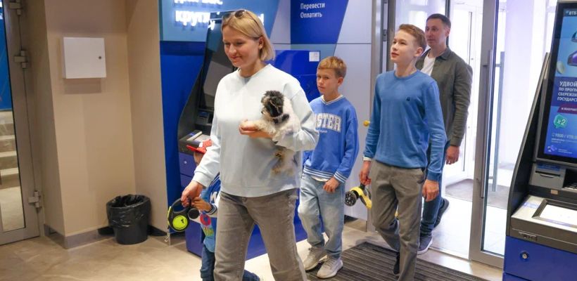 Опрос ВТБ: 75% дальневосточников хотят использовать цифровых помощников для защиты детей