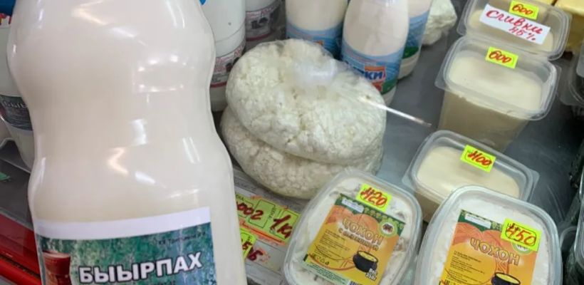 Ветеринары не рекомендуют приобретать продукцию в торговых рядах на Комсомольской площади в Якутске