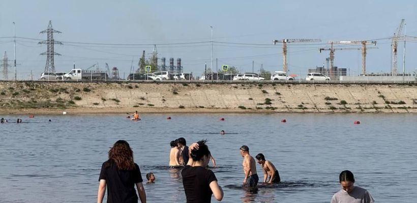 В Якутии официальное заключение о соответствии выдано только двум пляжам