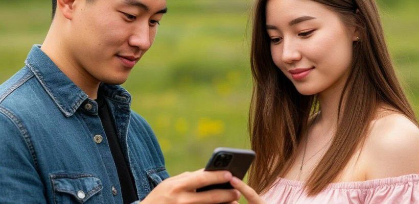 Насколько приемлемо лайкать других девушек в браке?