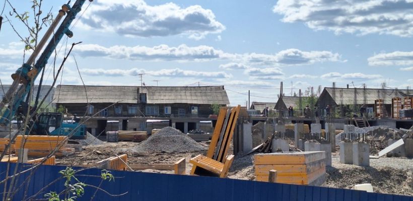 Комментарий АО СЗ «РИА»  касаемо ЖК "Пионерский"