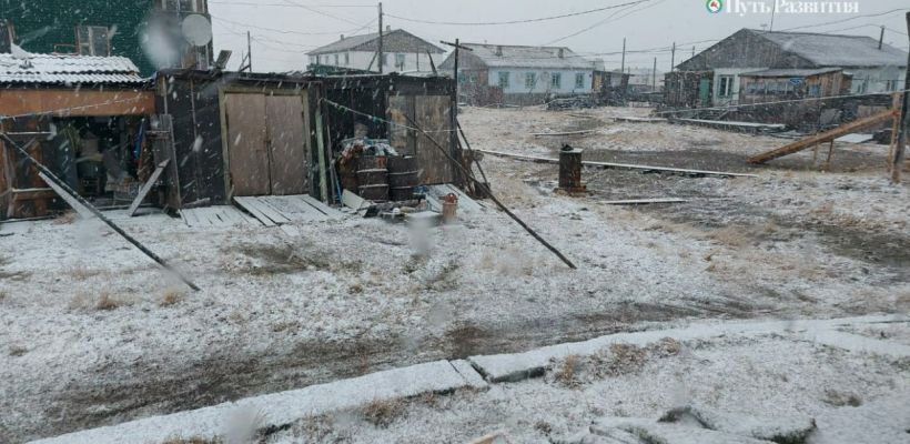 Срочное сообщение от народного синоптика Тускула - Тараса Тарасова