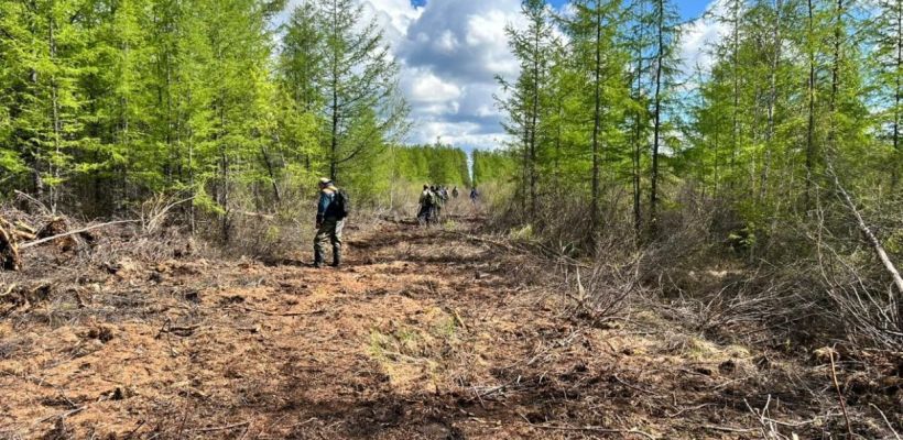 Поиски пропавшего жителя Верхневилюйского района приостановлены