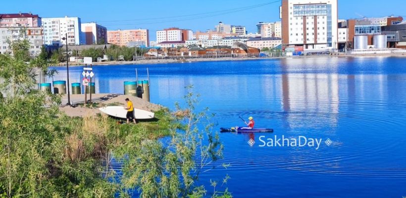 Гроза, жара и порывистый ветер: что ожидает Якутию 10 июня