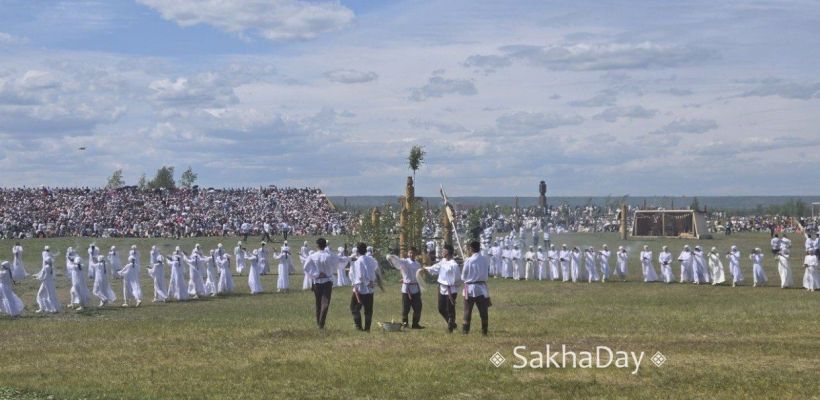 Ысыах Туймаады-2025 официально открыт!
