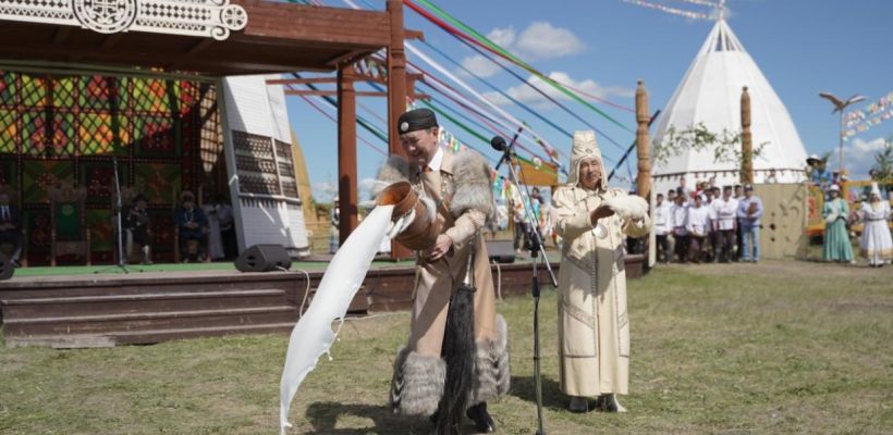 В Якутии в дни проведения Ысыаха Туймаады и Ысыаха Олонхо будет ограничен доступ к мобильному интернету