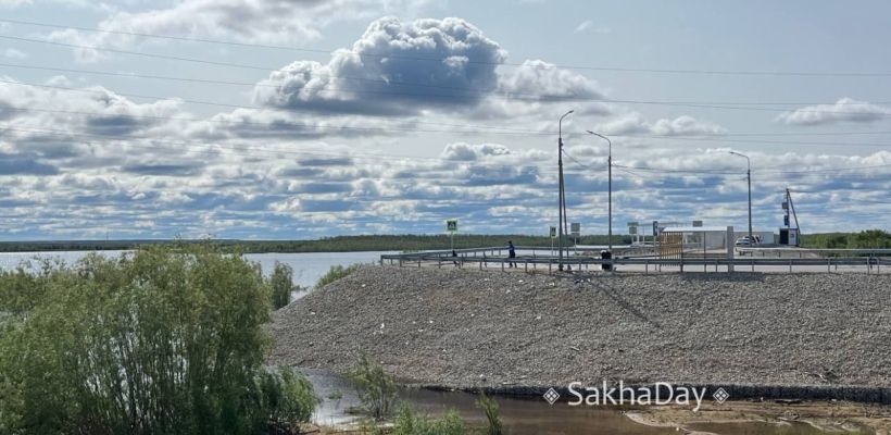 Штормовое предупреждение: погода ухудшится в четырёх районах Якутии