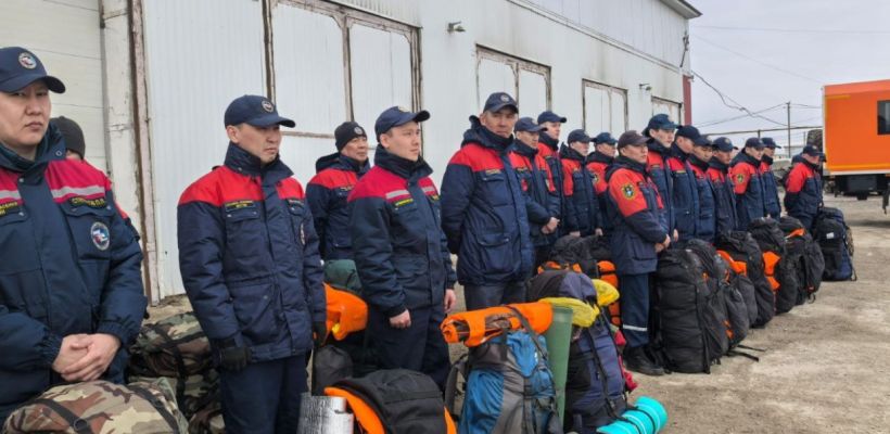 В Хангаласском улусе потерялся пожилой человек