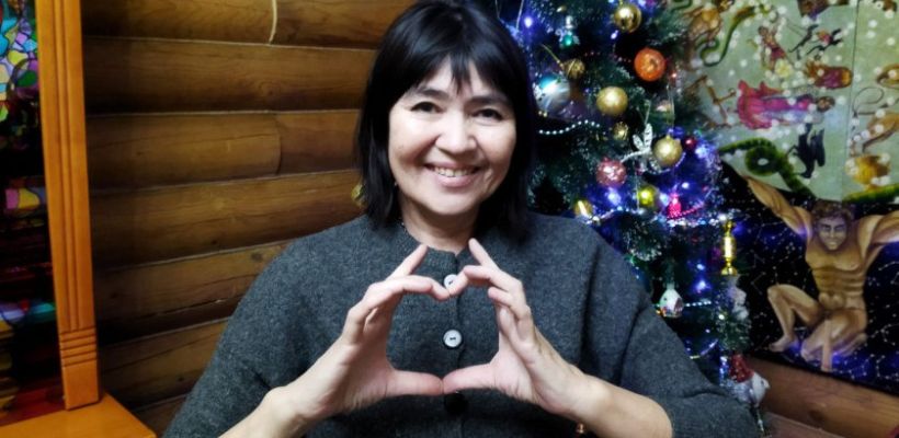 Якутская журналистка Виктория Габышева выпустила книгу «Потому что никто. Часть 1. Анна»