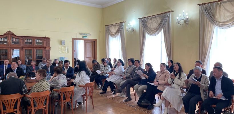 Наталья Харлампьева вновь возглавила Союз писателей Якутии